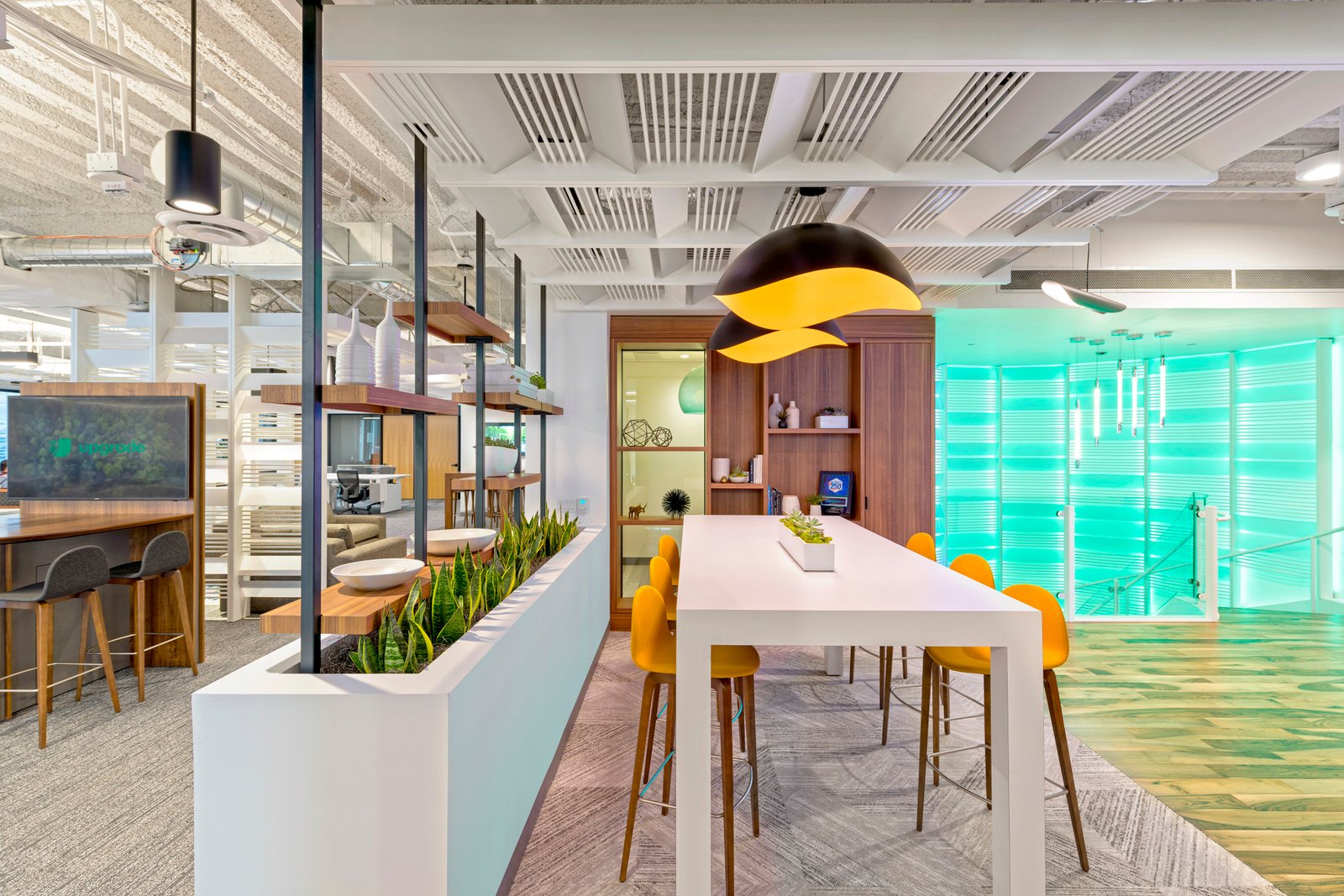 Office Interior Upgrade